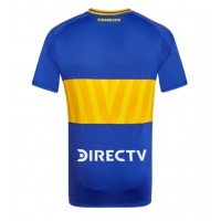 Camisa de Futebol Boca Juniors Equipamento Principal 2024-25 Manga Curta